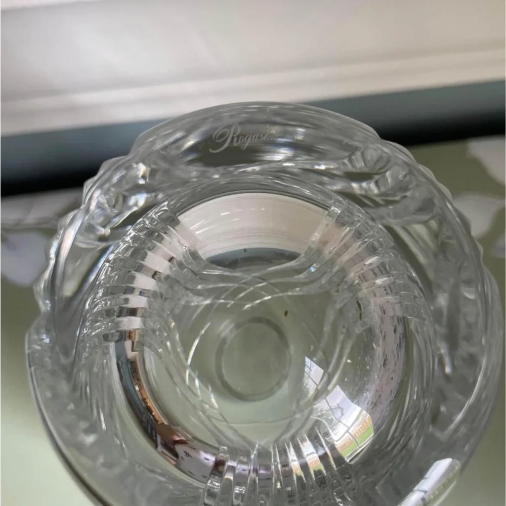 Rogaska stunning crystal